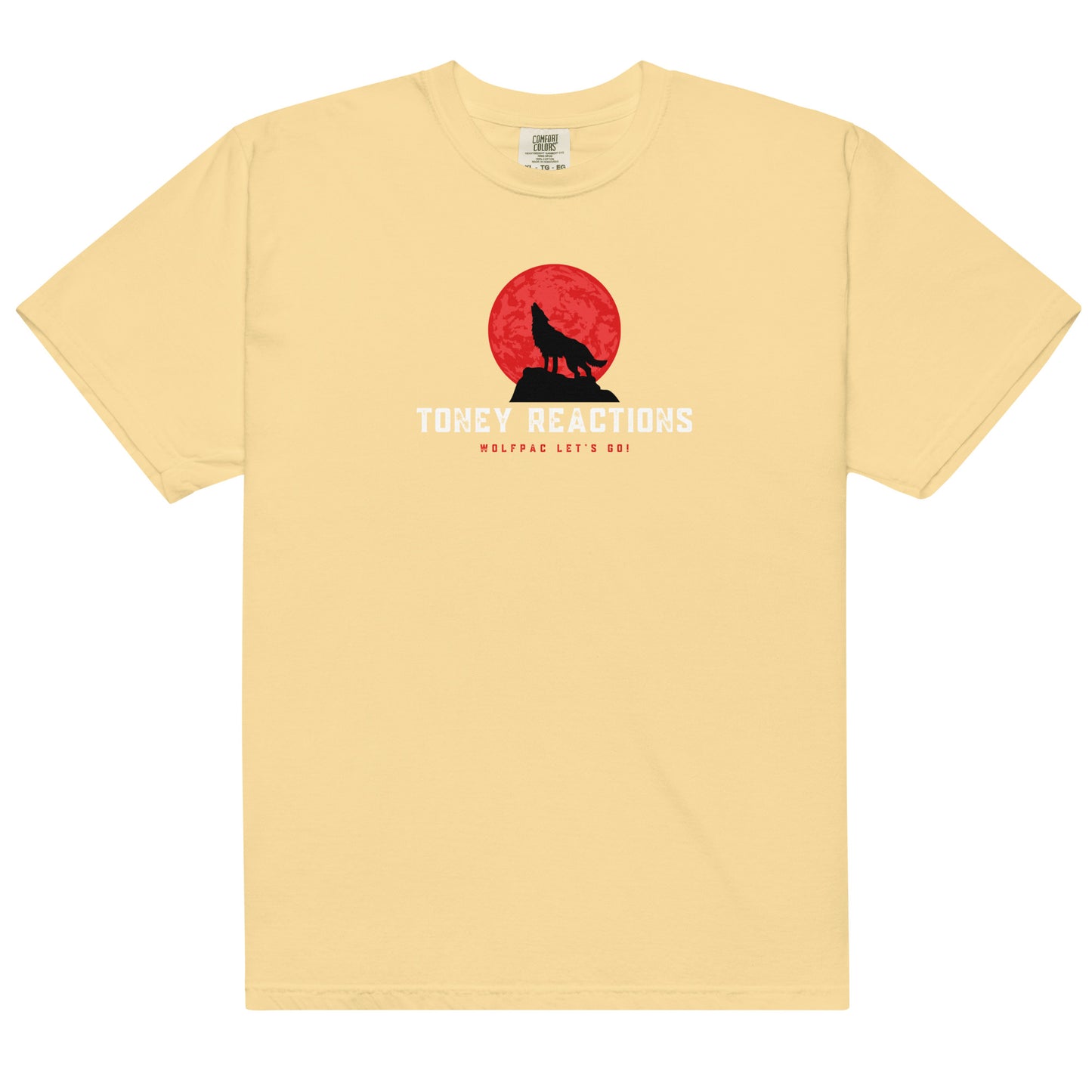 Men’s WOLFPAC t-shirt